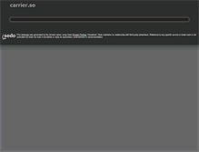 Tablet Screenshot of files1.carrier.so